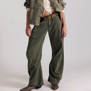 Spotlight Washed Chino Trousers